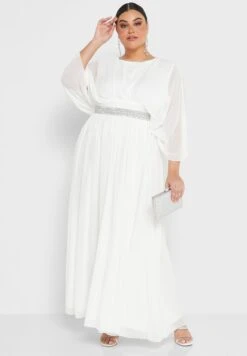 Embellished Waist Detail Dress -Silk Bloom Dresses Store 4 zoom desktop 1469