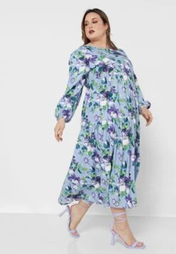 Printed Dress 7 Printed Dress -Silk Bloom Dresses Store 4 zoom desktop 1474