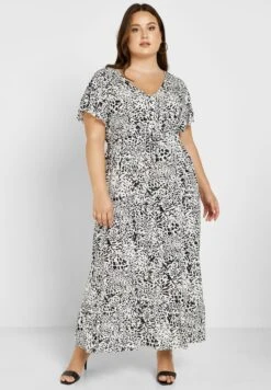 Bell Sleeve Fit & Flare Dress 7 Bell Sleeve Fit & Flare Dress -Silk Bloom Dresses Store 4 zoom desktop 1476