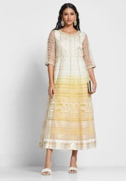 Printed Maxi Dress 7 Printed Maxi Dress -Silk Bloom Dresses Store 4 zoom desktop 1485