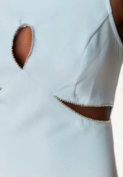 Trendyol Knitted Cut Out Detail Dress 8 Trendyol Knitted Cut Out Detail Dress -Silk Bloom Dresses Store 4 zoom desktop 1505