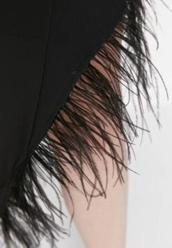 Trendyol Fringe High Low Hem Dress -Silk Bloom Dresses Store 4 zoom desktop 1548