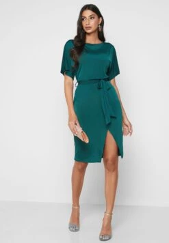 Self Tie Wrap Dress 7 Self Tie Wrap Dress -Silk Bloom Dresses Store 4 zoom desktop 1564