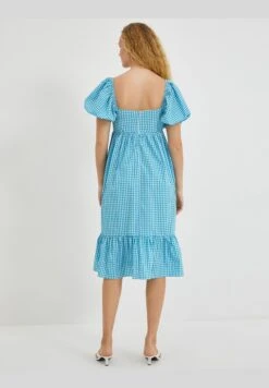 Koton Gimped Detail Midi Dress -Silk Bloom Dresses Store 4 zoom desktop 1588