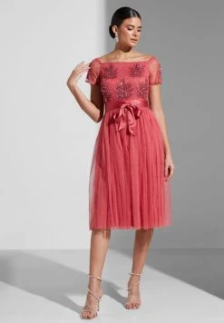 Embellished Belted Dress 7 Embellished Belted Dress -Silk Bloom Dresses Store 4 zoom desktop 1603