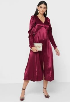 Plunge Neck Dress 7 Plunge Neck Dress -Silk Bloom Dresses Store 4 zoom desktop 1636