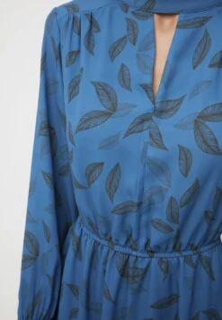 Trendyol High Neck Printed Cut Out Detail Dress 8 Trendyol High Neck Printed Cut Out Detail Dress -Silk Bloom Dresses Store 4 zoom desktop 17