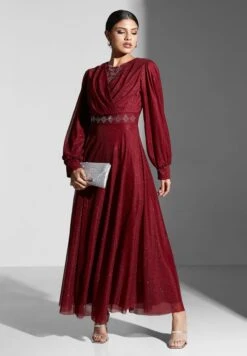 Embellished Detail Dress 7 Embellished Detail Dress -Silk Bloom Dresses Store 4 zoom desktop 1723