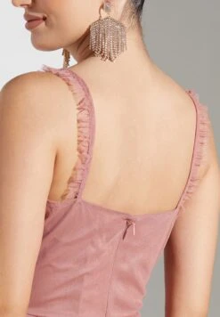 Strappy Tiered Dress -Silk Bloom Dresses Store 4 zoom desktop 1759