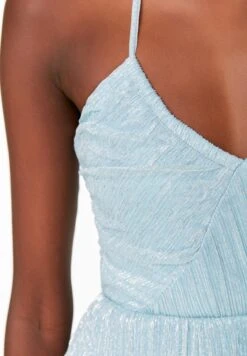 Trendyol Halter Neck Knitted Dress -Silk Bloom Dresses Store 4 zoom desktop 1771