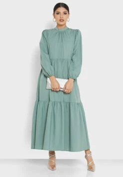 Tiered Dress -Silk Bloom Dresses Store 4 zoom desktop 1803