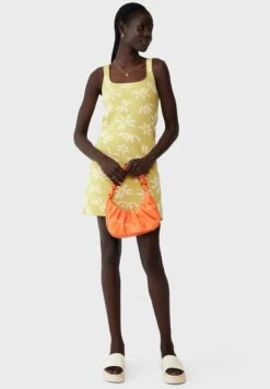 COTTON ON Mod Knitted Mini Dress -Silk Bloom Dresses Store 4 zoom desktop 181