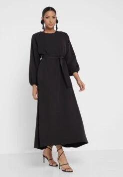 Belted A-Line Dress 7 Belted A-Line Dress -Silk Bloom Dresses Store 4 zoom desktop 1825