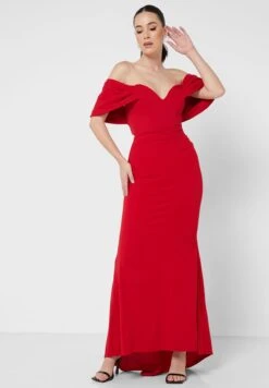 Drape Sleeve Dress -Silk Bloom Dresses Store 4 zoom desktop 1827