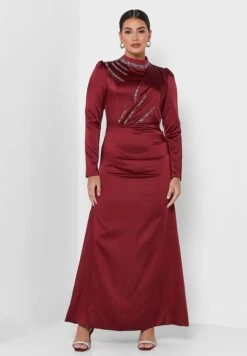 Embellished Detail Dress -Silk Bloom Dresses Store 4 zoom desktop 1922