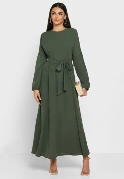 Belted Relaxed Dress 7 Belted Relaxed Dress -Silk Bloom Dresses Store 4 zoom desktop 1924