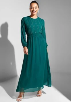 Embellished Detail Dress 7 Embellished Detail Dress -Silk Bloom Dresses Store 4 zoom desktop 1947