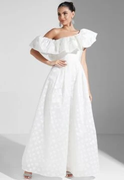 Floral Printed One Shoulder Dress 7 Floral Printed One Shoulder Dress -Silk Bloom Dresses Store 4 zoom desktop 1964