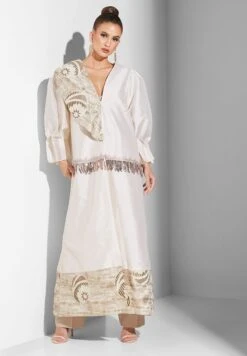 Printed Jalabiya Dress -Silk Bloom Dresses Store 4 zoom desktop 1987