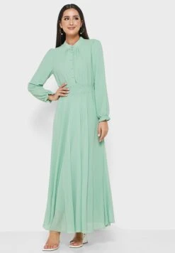 Shirred Waist Dress 7 Shirred Waist Dress -Silk Bloom Dresses Store 4 zoom desktop 1991