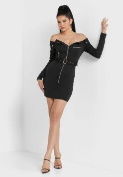 Bardot Knitted Dress 7 Bardot Knitted Dress -Silk Bloom Dresses Store 4 zoom desktop 200