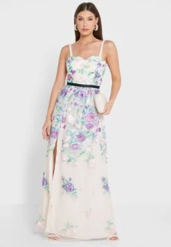 Embroidered Dress -Silk Bloom Dresses Store 4 zoom desktop 2002