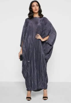 Round Shoulder Jalabiya Dress -Silk Bloom Dresses Store 4 zoom desktop 2035