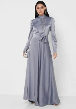 Flap Embroidered Fit & Flare Dress 7 Flap Embroidered Fit & Flare Dress -Silk Bloom Dresses Store 4 zoom desktop 2038