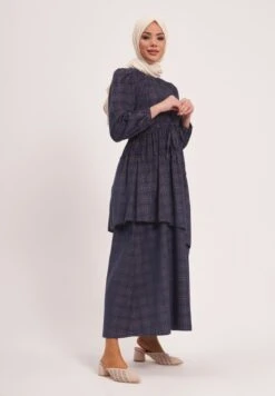 Asymmetric Layered Dress -Silk Bloom Dresses Store 4 zoom desktop 2065