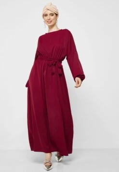 Basic A-Line Dress -Silk Bloom Dresses Store 4 zoom desktop 2084