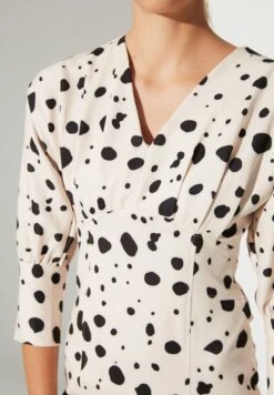 Trendyol Printed Bodycon Dress -Silk Bloom Dresses Store 4 zoom desktop 219