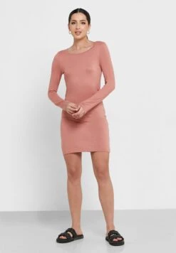 Vero Moda Knitted Dress -Silk Bloom Dresses Store 4 zoom desktop 238