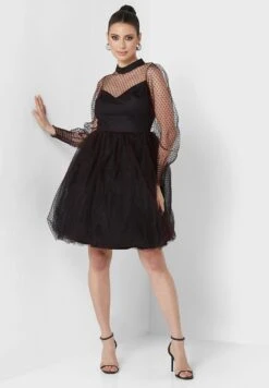 Mesh Tiered Dress 7 Mesh Tiered Dress -Silk Bloom Dresses Store 4 zoom desktop 267