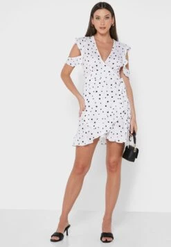 Polka Dot Wrap Dress 7 Polka Dot Wrap Dress -Silk Bloom Dresses Store 4 zoom desktop 332