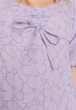 Trendyol Balloon Sleeve Ruffle Hem Dress 8 Trendyol Balloon Sleeve Ruffle Hem Dress -Silk Bloom Dresses Store 4 zoom desktop 367