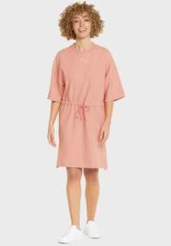 Puma Her T-Shirt Dress 7 Puma Her T-Shirt Dress -Silk Bloom Dresses Store 4 zoom desktop 453