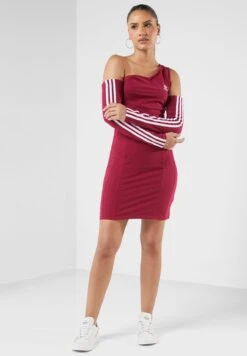 Adidas Originals Cutout Dress 7 Adidas Originals Cutout Dress -Silk Bloom Dresses Store 4 zoom desktop 459