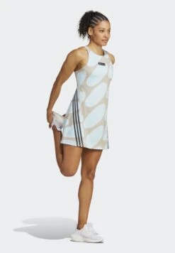 ADIDAS 3 Stripe Run Icons Marimekko Dress 7 ADIDAS 3 Stripe Run Icons Marimekko Dress -Silk Bloom Dresses Store 4 zoom desktop 462