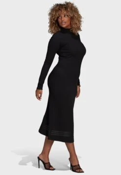 Adidas Originals Rib Dress 9 Adidas Originals Rib Dress -Silk Bloom Dresses Store 4 zoom desktop 463