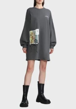 Logo Dress -Silk Bloom Dresses Store 4 zoom desktop 471