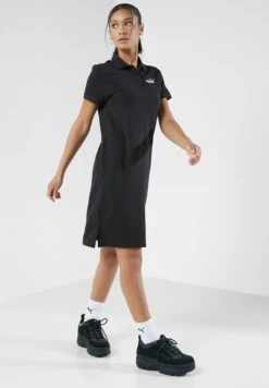 Puma Essential Elevated Polo Dress 8 Puma Essential Elevated Polo Dress -Silk Bloom Dresses Store 4 zoom desktop 472