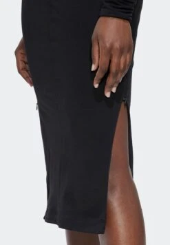 ADIDAS Mv Logo Midi Dress -Silk Bloom Dresses Store 4 zoom desktop 473