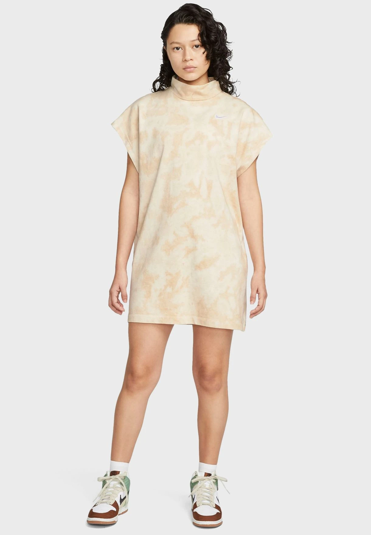 Nike Nsw Wash Dress 4 Nike Nsw Wash Dress - Image 4