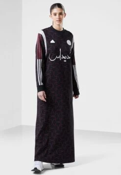 ADIDAS 3 Stripes Dress -Silk Bloom Dresses Store 4 zoom desktop 490