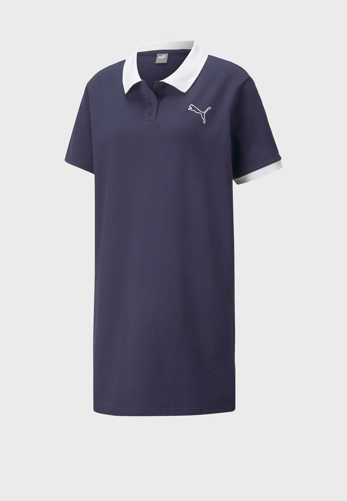 Puma Off Court Polo Dress 4 Puma Off Court Polo Dress - Image 4