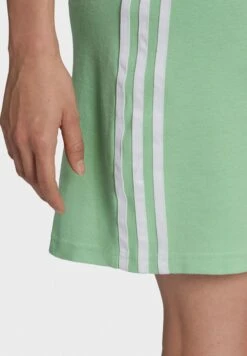 Adidas Originals Racer Back Dress -Silk Bloom Dresses Store 4 zoom desktop 508