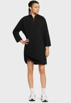 Nike Nsw Tech Fleece Essential Dress -Silk Bloom Dresses Store 4 zoom desktop 511