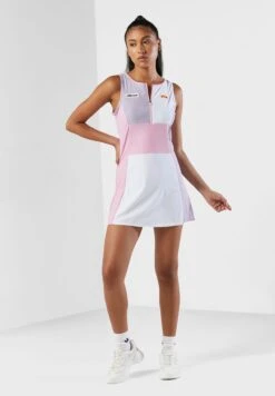 Ellesse Elsewith Dress 7 Ellesse Elsewith Dress -Silk Bloom Dresses Store 4 zoom desktop 525