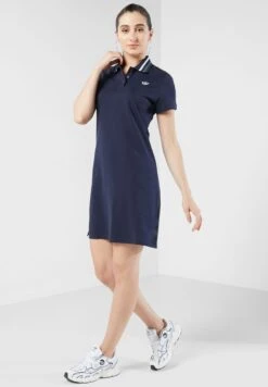 Adidas Originals Polo Dress -Silk Bloom Dresses Store 4 zoom desktop 529