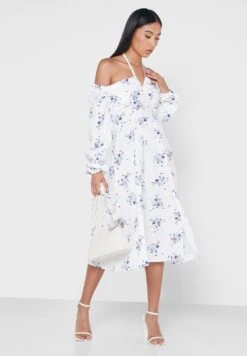 ELLA Empire Waist Slit Dress 7 ELLA Empire Waist Slit Dress -Silk Bloom Dresses Store 4 zoom desktop 569